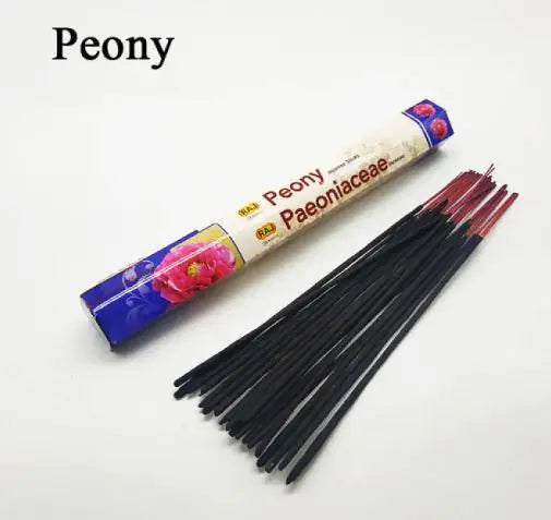 Grounding Incense Sticks