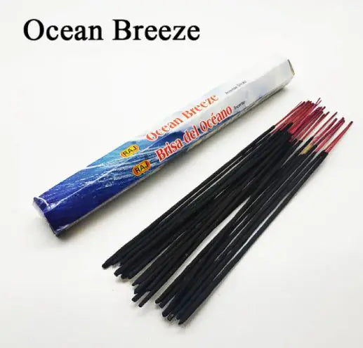 Grounding Incense Sticks