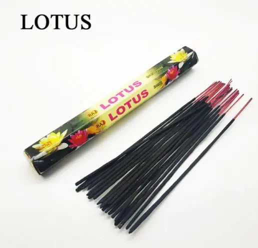 Grounding Incense Sticks