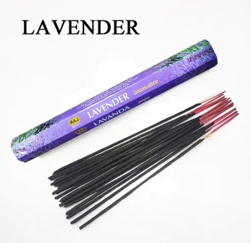 Grounding Incense Sticks