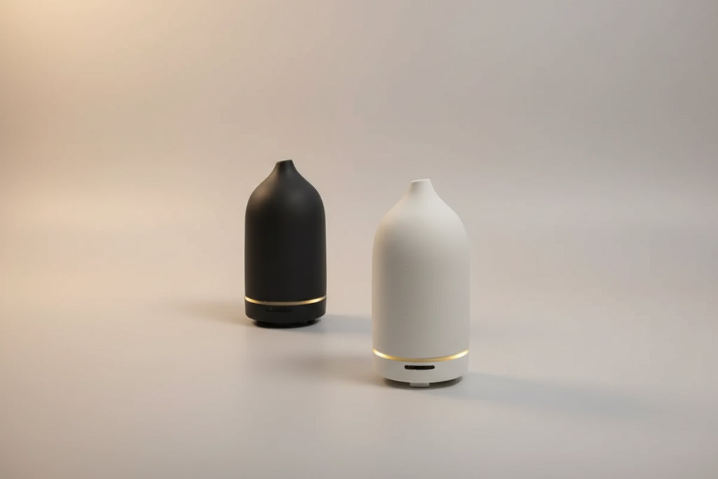 Ultrasonic Ceramic Essential Oil Diffuser