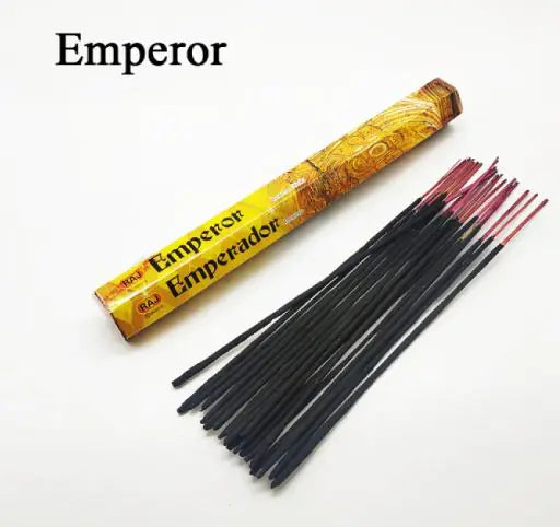 Grounding Incense Sticks