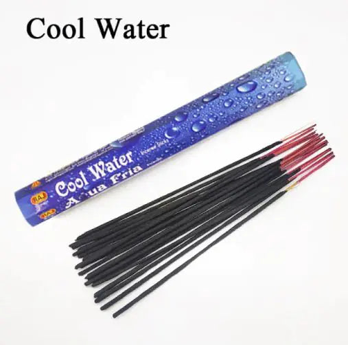 Grounding Incense Sticks