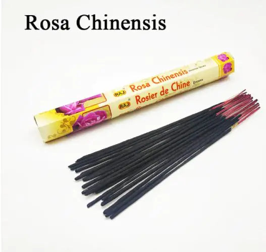 Grounding Incense Sticks
