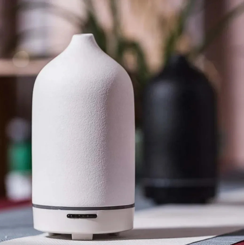 Ultrasonic Ceramic Essential Oil Diffuser