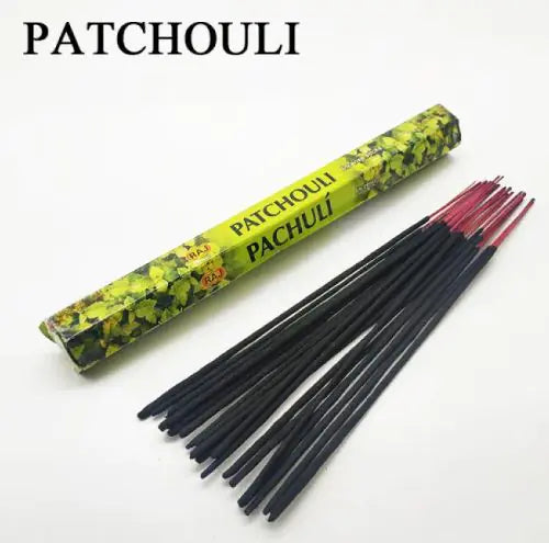 Grounding Incense Sticks