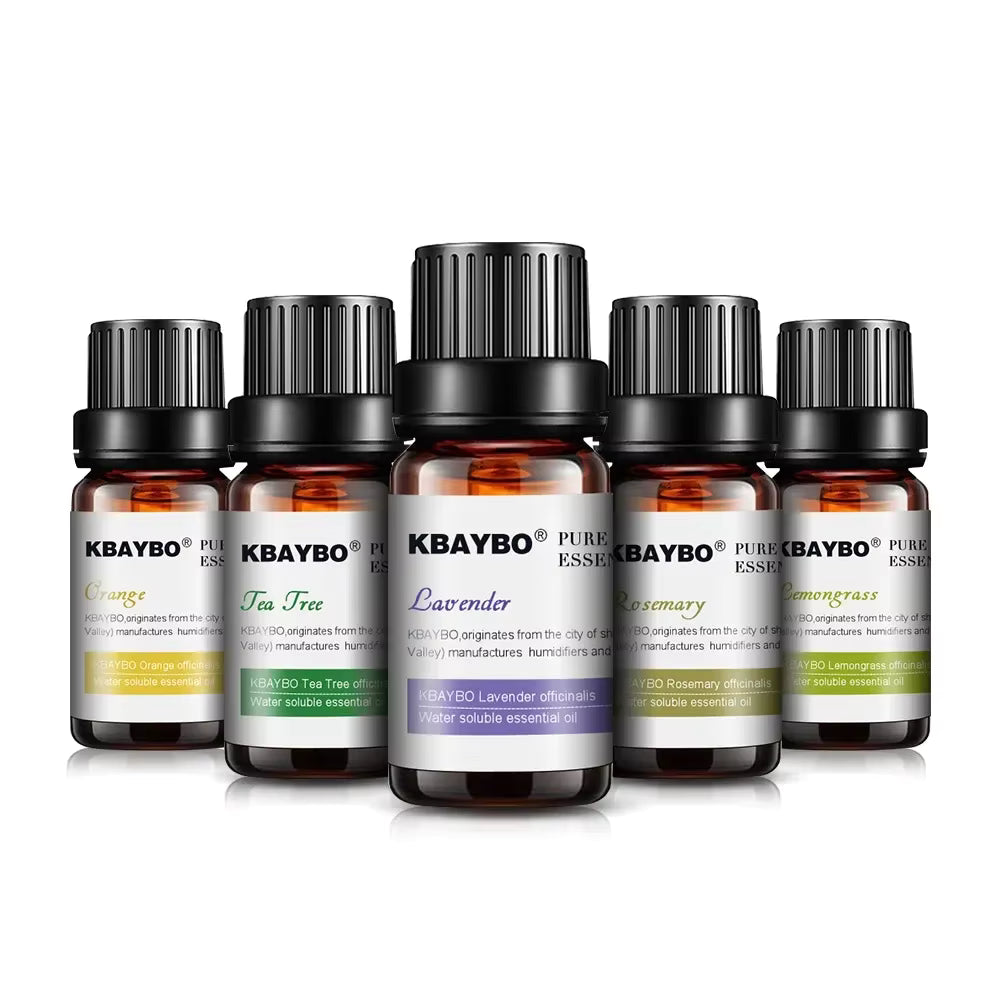 Botanical Aromatherapy Essential Oils