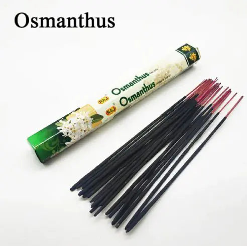 Grounding Incense Sticks