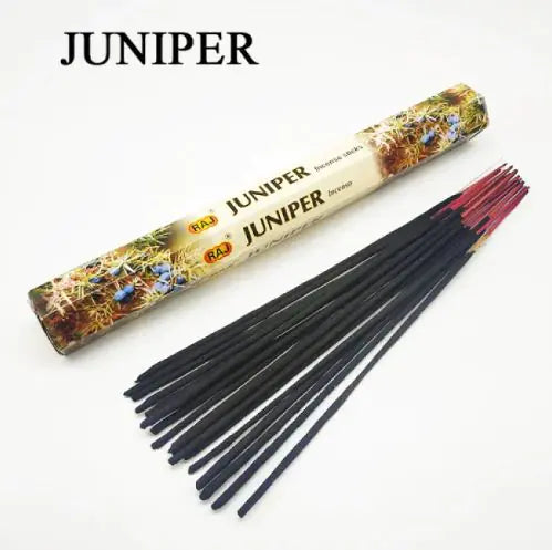 Grounding Incense Sticks