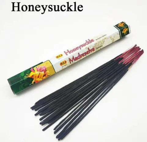 Grounding Incense Sticks