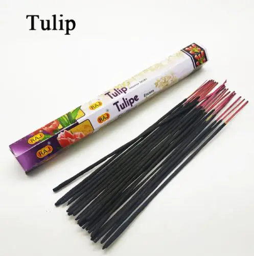 Grounding Incense Sticks