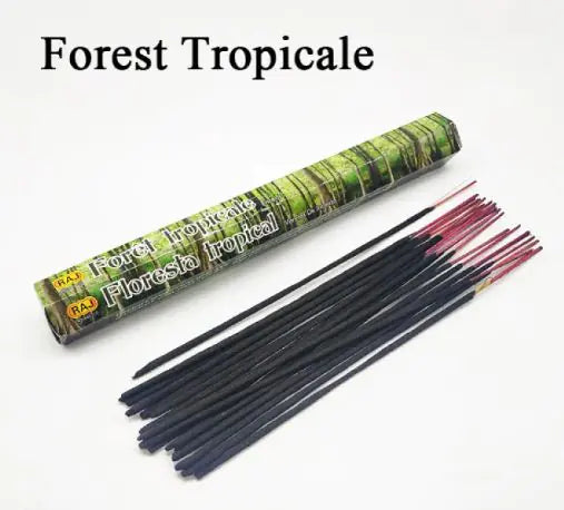 Grounding Incense Sticks